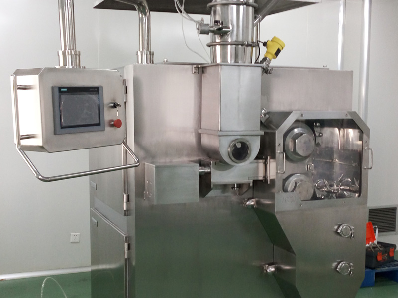 YOYI Dry Granulator Has Been Used for the Production of Antioxidant 168